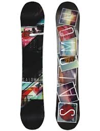 Jefferson Snowboard